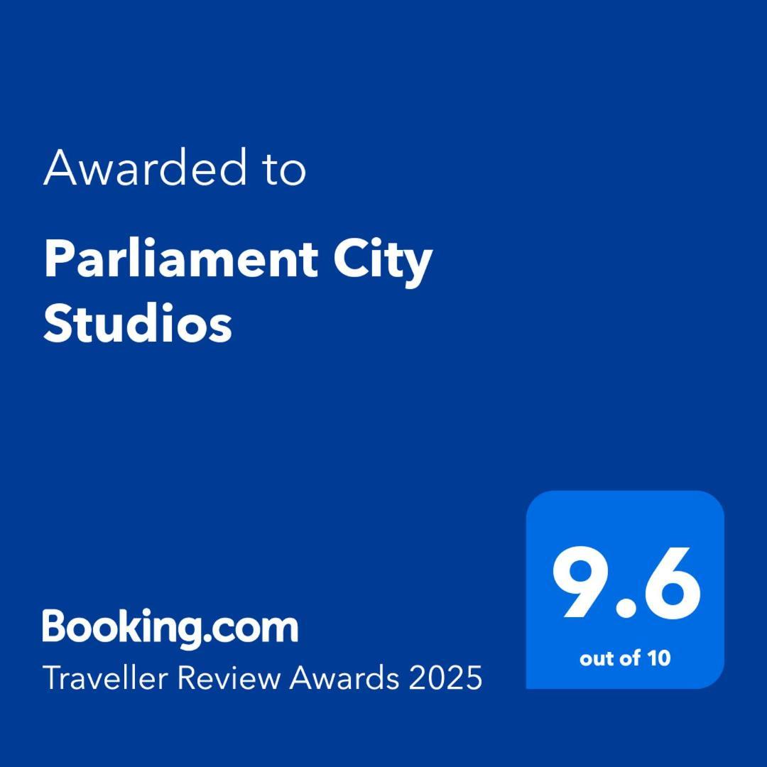 Parliament City Studios Bucureşti Exterior foto
